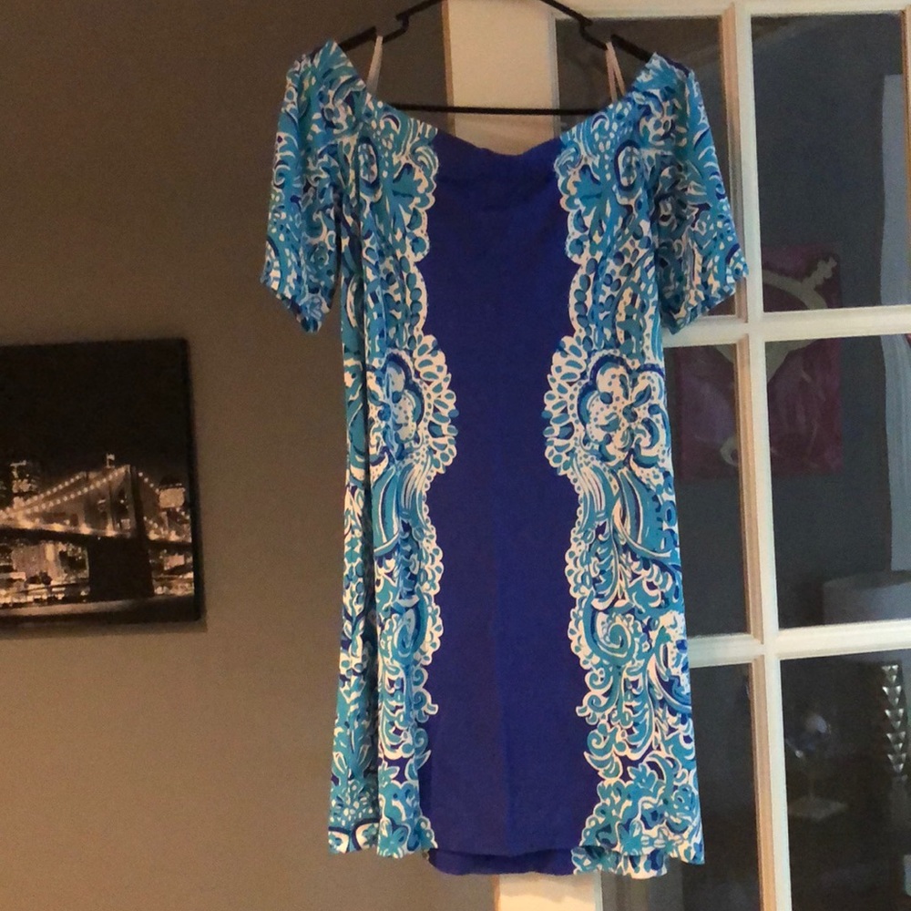 Lilly Pulitzer Summer Dress